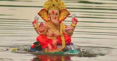 आगरा में यमुना में गणपति प्रतिमा विसर्जन पर रोक, नगर निगम ने लिया बड़ा फैसला