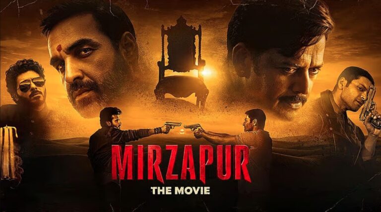 ‘मिर्जापुर: द मूवी’ का बॉक्स ऑफिस पर भौकाल, पहले दिन कमाए 25 करोड़ से ज्यादा