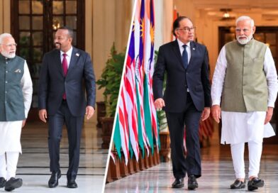 पीएम मोदी ने मलेशिया और इथियोपिया के प्रधानमंत्रियों से की अहम मुलाकात