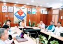 टिहरी झील को वैश्विक पर्यटन स्थल बनाने की दिशा में मुख्य सचिव ने की बैठक
