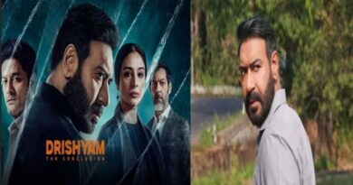 ‘दृश्यम 3’ ने मचाया धमाल, पहले दिन बॉक्स ऑफिस पर छापे ₹66.75 करोड़