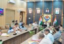 निर्वाचन तैयारियों की डीएम ने की समीक्षा, नोडल अधिकारियों को तय समयसीमा में काम पूरा करने को कहा