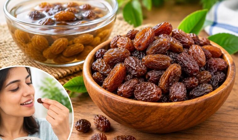 सुबह मुनक्का खाने के क्या हैं फायदे? जानें पोषक तत्व और सेवन का सही तरीका