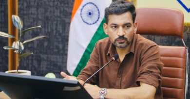 राष्ट्रपति के प्रस्तावित उत्तराखंड दौरे को लेकर डीएम डॉ. आशीष चौहान ने परखी तैयारियां, अधिकारियों को दिए जरूरी निर्देश