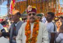 सिमोग में दशहरा पर्व की धूम, संस्कृति मंत्री महाराज ने शिलगुर विजट महाराज की पूजा-अर्चना की