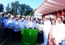मुख्यमंत्री ने नशामुक्त उत्तराखण्ड वॉकथॉन को हरी झंडी दिखाकर किया रवाना