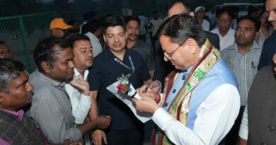 जनसमस्याओं के समाधान को लेकर मुख्यमंत्री सख्त, अधिकारियों को त्वरित कार्रवाई के निर्देश