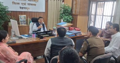 पल्टन बाजार में सुबह 11 से शाम 7 बजे तक वाहनों की नो एंट्री, अतिक्रमण पर प्रशासन सख्त