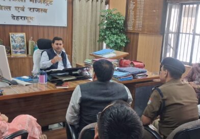 पल्टन बाजार में सुबह 11 से शाम 7 बजे तक वाहनों की नो एंट्री, अतिक्रमण पर प्रशासन सख्त