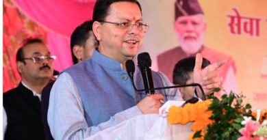 जनता की समस्याओं का तय समय में निस्तारण करें अधिकारी- सीएम धामी