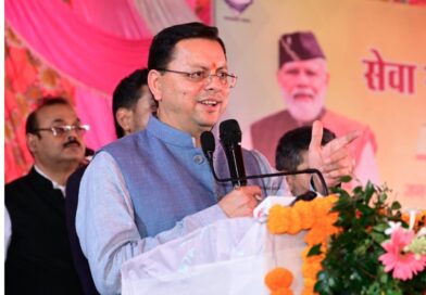 जनता की समस्याओं का तय समय में निस्तारण करें अधिकारी- सीएम धामी
