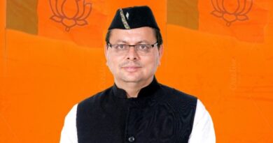 चमोली में हेलीकॉप्टर दुर्घटना पर सीएम धामी ने जताया दुख, हादसे की जांच के आदेश