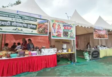 सरस फूड फेस्टिवल से ग्रामीण महिलाओं को मिल रहा रोजगार और आत्मनिर्भरता का अवसर
