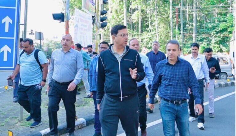 18 अक्टूबर तक प्रदेश की सभी सड़कों को गड्ढामुक्त बनाने का लक्ष्य, अधिकारियों को निर्देश जारी